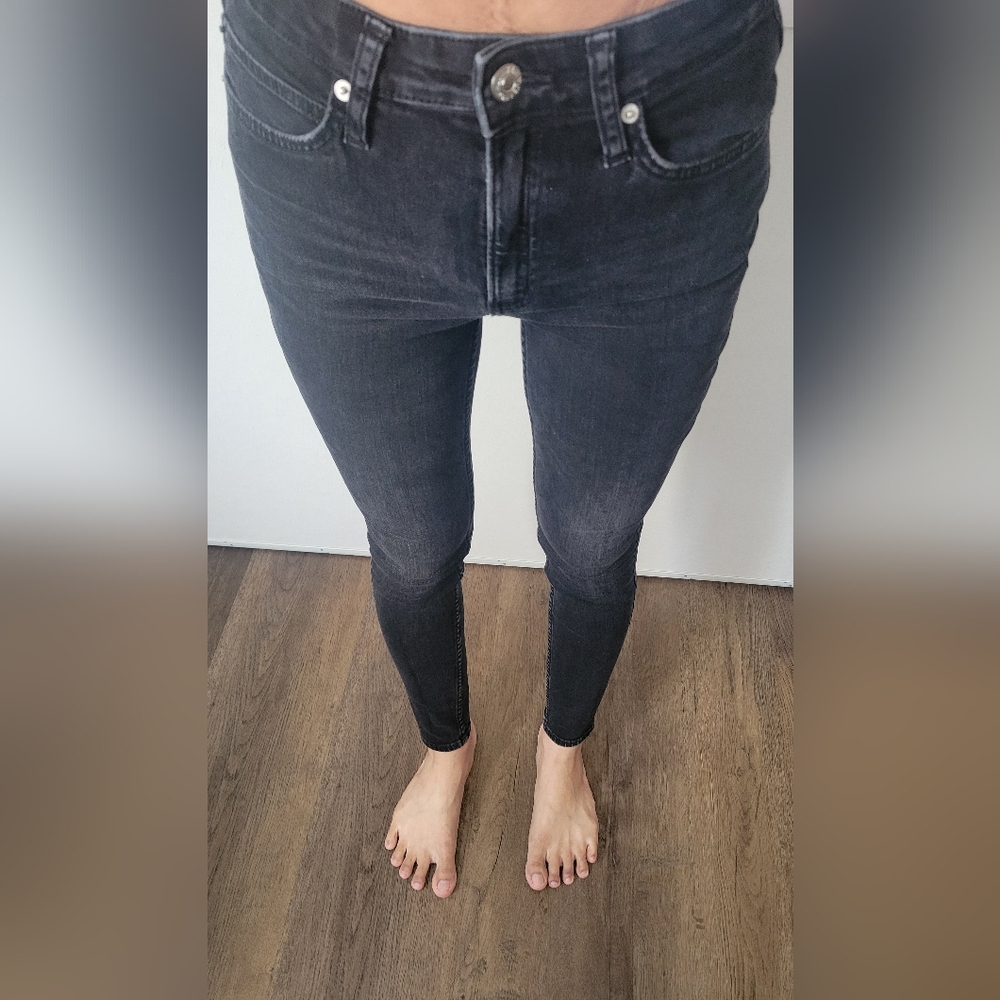 Calvin Klein Jeans High Rise Skinny - Picture 5 of 15